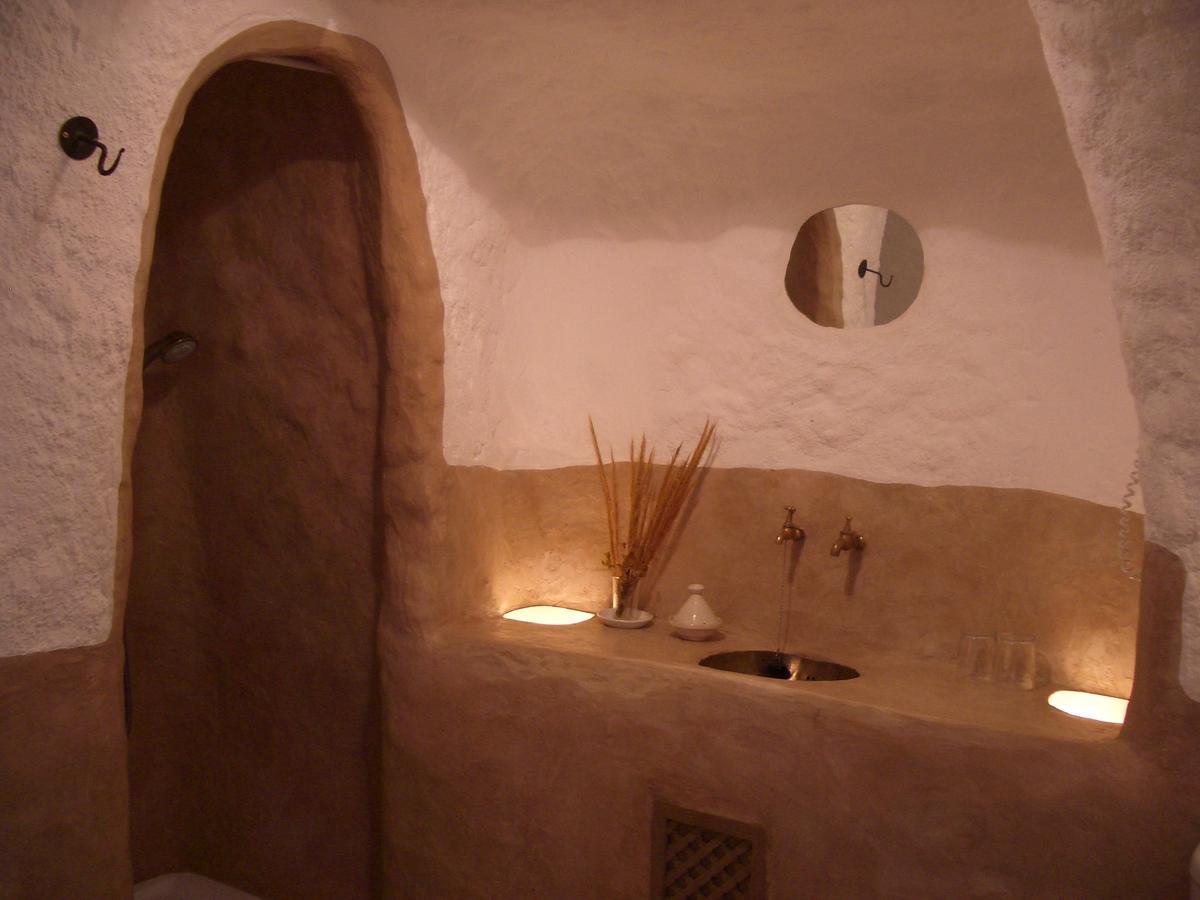 Cueva Las Yeseras バサ エクステリア 写真