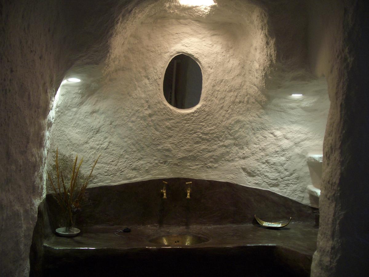 Cueva Las Yeseras バサ エクステリア 写真