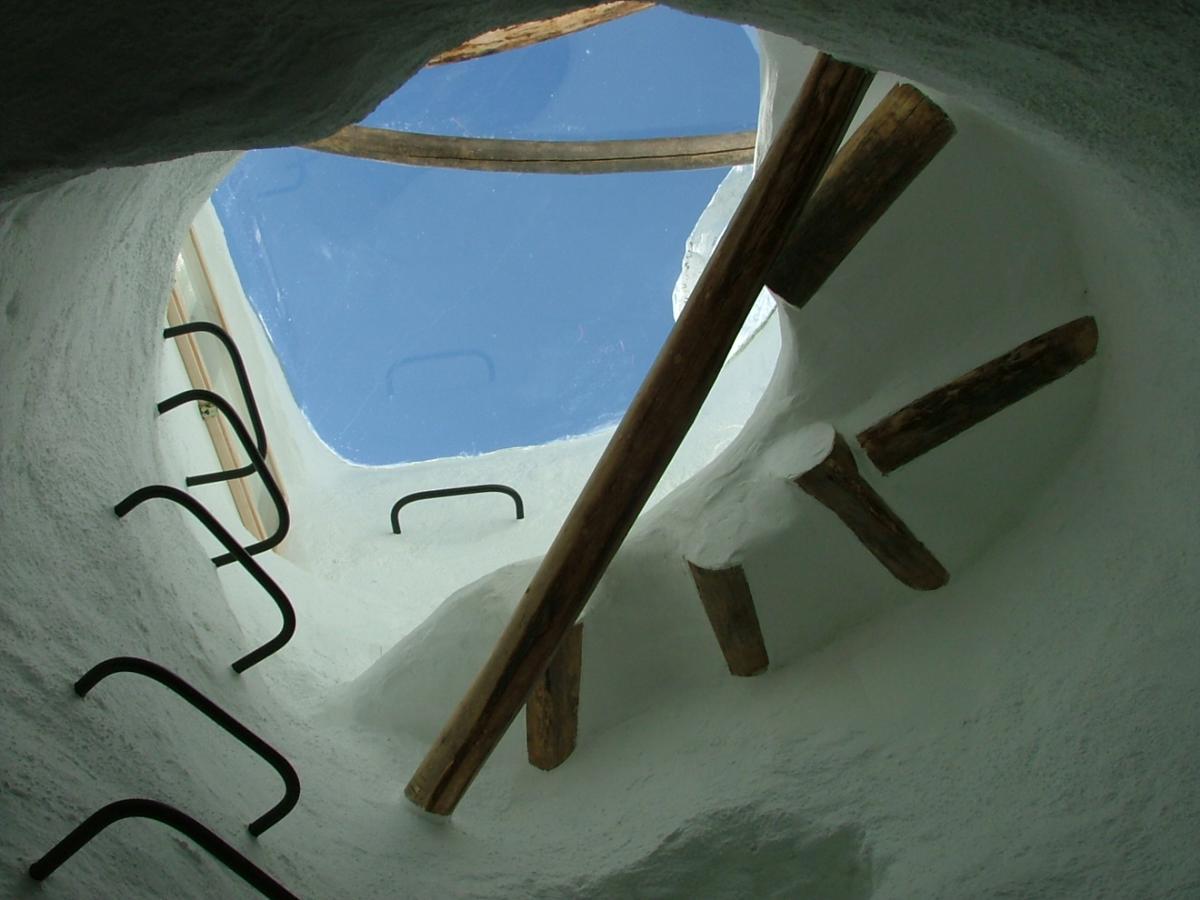 Cueva Las Yeseras バサ エクステリア 写真